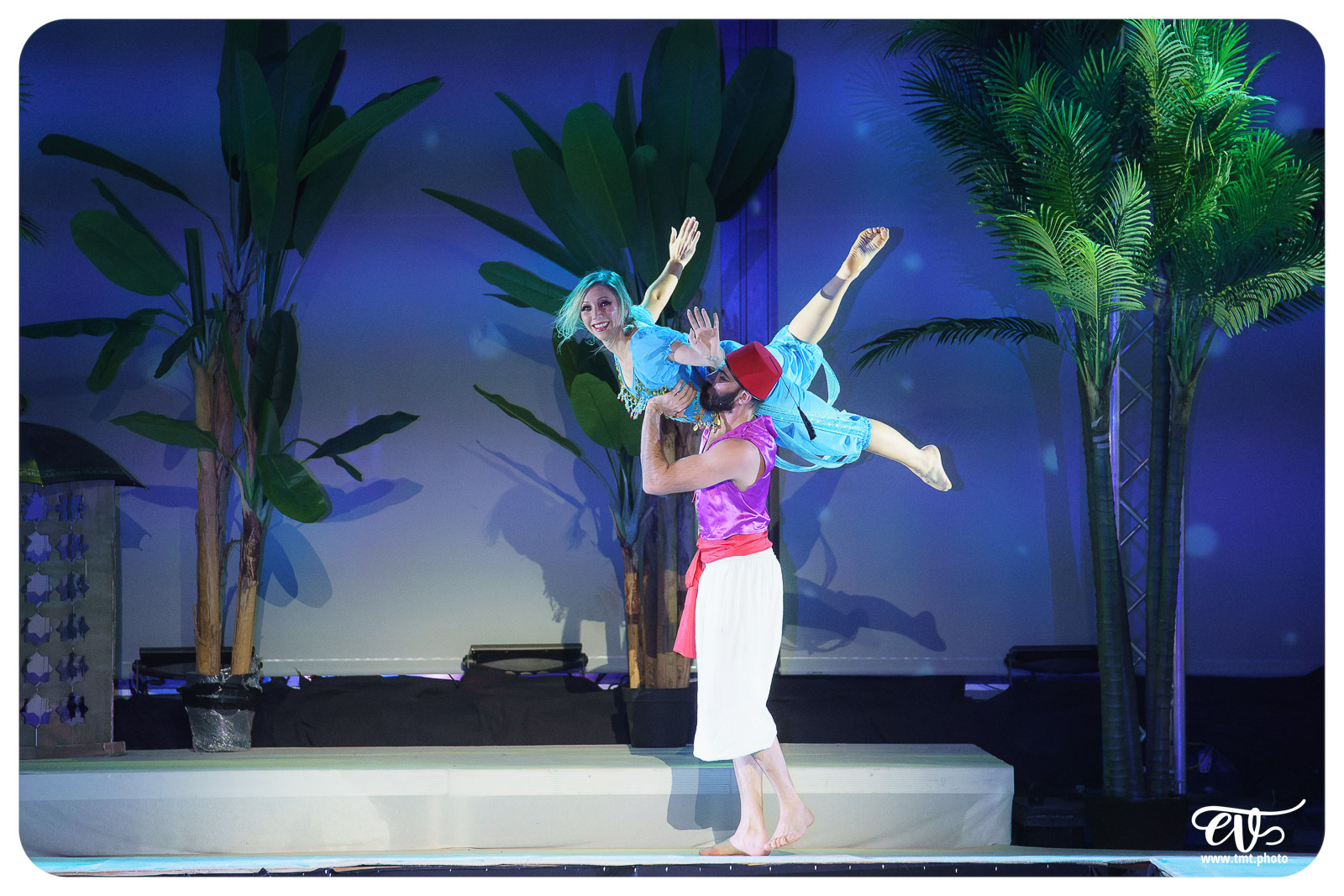 BNS - MILLE ET UNE NUITS